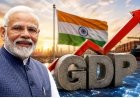 7 दशमलव 8 प्रतिशत की जीडीपी ग्रोथ से गदगद पीएम मोदी वैश्विक संकट के बीच भारत का कमाल