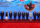 SCO समिट में पीएम मोदी और शी जिनपिंग के बीच हुई बातचीत, बिश्केक से सामने आया वीडियो