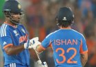 IND vs AFG T20 सीरीज के लिए टीम इंडिया का ऐलान, वैभव सूर्यवंशी और संजू सैमसन शामिल
