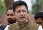 राघव चड्ढा का नाम वोटर लिस्ट से कटा, पंजाब सरकार पर लगाया राजनीतिक बदले का आरोप