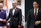 पीएम मोदी और ईरानी राष्ट्रपति की मुलाकात पर अमेरिका की चेतावनी: मार्को रुबियो का बयान