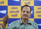 सत्येंद्र जैन को मिली जमानत: दिल्ली जल बोर्ड एसटीपी घोटाले में बड़ी राहत