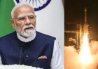 पीएम मोदी ने GSLV-F17 की सफल लॉन्चिंग पर दी बधाई, देश के लिए बताया गर्व का पल