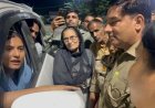 कैराना सांसद इकरा हसन हाउस अरेस्ट, सहारनपुर मस्जिद ध्वस्तीकरण मामले में बढ़ी तल्खी