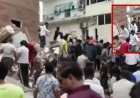 दिल्ली बिल्डिंग हादसा: सत्य निकेतन में 5 मंजिला इमारत गिरी, रेस्क्यू ऑपरेशन जारी