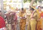 जैसलमेर में श्रद्धा के साथ मनाया गया बछ बारस पर्व, महिलाओं ने की संतान की लंबी आयु की कामना