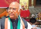 हल्द्वानी में खरगे की रैली के बाद शुद्धिकरण पर FIR, अज्ञात के खिलाफ केस दर्ज