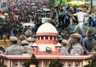 CJP प्रोटेस्ट में 14 साल की लड़की पर FIR पर सुप्रीम कोर्ट सख्त, UP और दिल्ली सरकार को नोटिस