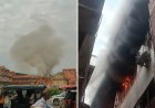 जयपुर अग्निकांड: पुरोहित जी का कटला में भीषण आग, 20 से ज्यादा दुकानें जलकर खाक