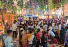 देवनारायण धाम लक्खी मेले में उमड़ा जनसैलाब, 2 लाख से अधिक श्रद्धालुओं ने टेका मत्था