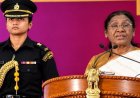 मेजर नव्या शेखावत: राष्ट्रपति की एडीसी बनने वाली भारतीय थल सेना की पहली महिला अधिकारी