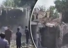पाकिस्तान: खैबर पख्तूनख्वा की मस्जिद में भीषण धमाका, 5 जवानों समेत 15 की मौत