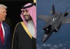 अमेरिका सऊदी अरब को बेचेगा 48 F-35 लड़ाकू विमान, 24 अरब और 30 करोड़ डॉलर की डील को मिली मंजूरी