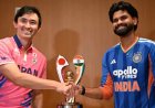 भारत-जापान ऐतिहासिक T20I पर मंडराया तूफान का खतरा, भारी बारिश का अलर्ट