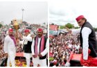 अखिलेश यादव की नसीहत: लड़ाई शुरू होने तक तलवार म्यान में रखें, सपा कार्यकर्ताओं को कड़ा संदेश