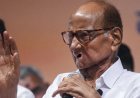 शरद पवार ने सीएम फडणवीस को लिखा पत्र, सूखा प्रभावित किसानों के लिए मांगा 1 लाख प्रति हेक्टेयर मुआवजा