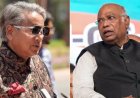खरगे की थरूर को नसीहत: गांधी जयंती पर सिर्फ अंग्रेजी लेख न लिखें, धरने में भी आएं
