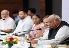 ज्ञानेश कुमार के खिलाफ महाभियोग का प्रस्ताव: SIR मुद्दे पर इंडिया गठबंधन की बड़ी बैठक