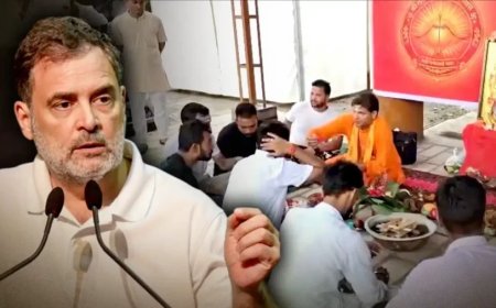 राहुल गांधी पर FIR के खिलाफ कांग्रेस का देशव्यापी हल्लाबोल, उत्तराखंड से दिल्ली तक सियासी संग्राम