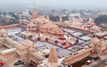 राम मंदिर के पहले CEO का नाम कब आएगा सामने? बैठक में हो गया तारीख का खुलासा