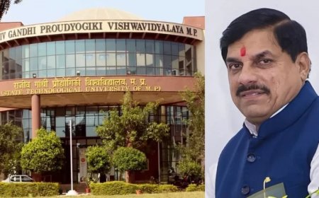 मोहन सरकार का बड़ा फैसला: राजीव गांधी यूनिवर्सिटी का बदला नाम, तीन नए विश्वविद्यालयों में विभाजन