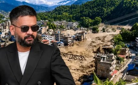 नेपाल ने 134 देशों से मांगा बाढ़ का मुआवजा, रसुवा त्रासदी के बाद चीन पर उठे सवाल