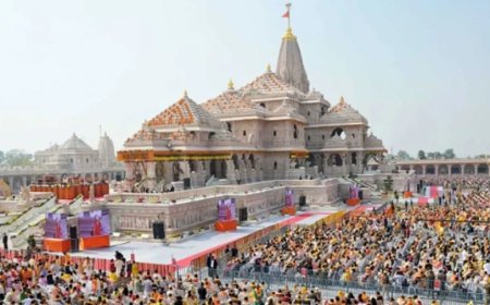 राम मंदिर ट्रस्ट को मिले 3 नए ट्रस्टी, जल्द होगा पहले सीईओ का औपचारिक ऐलान