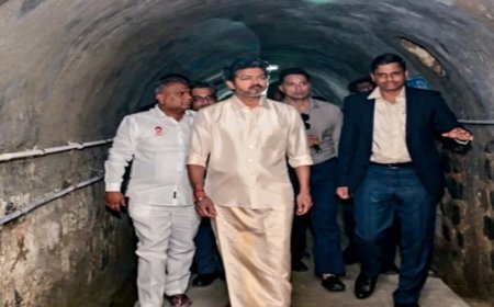 तमिलनाडु के मंदिरों में स्मार्टफोन बैन: विजय सरकार ने 52 मंदिरों के लिए जारी किया आदेश