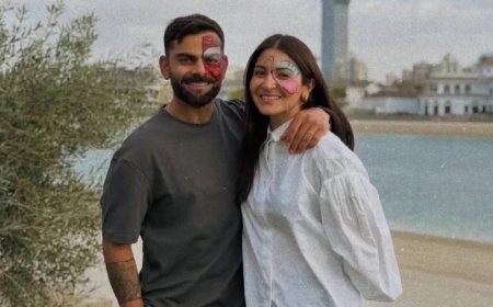 डॉ श्रीराम नेने ने बताया क्यों अनुष्का शर्मा और विराट कोहली ने लंदन को बनाया अपना घर