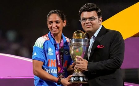 महिला चैंपियंस ट्रॉफी की मेजबानी भारत को मिली, श्रीलंका से छिना अधिकार