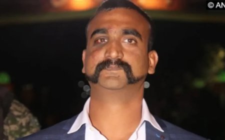 अभिनंदन वर्धमान: F-16 को मार गिराने वाले जांबाज ने छोड़ी वायुसेना, Fly91 में बने पायलट