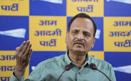 सत्येंद्र जैन को मिली जमानत: दिल्ली जल बोर्ड एसटीपी घोटाले में बड़ी राहत