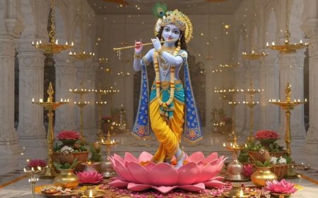 जन्माष्टमी पर करें ये खास उपाय, आर्थिक लाभ, करियर और प्रेम विवाह की बाधाएं होंगी दूर