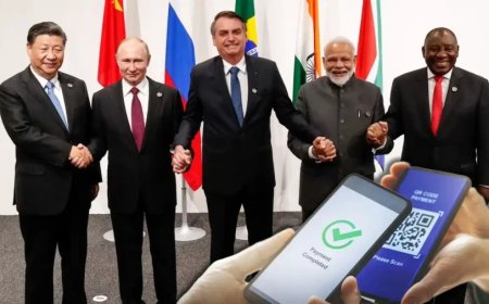 BRICS समिट: भारत के UPI से डॉलर का दबदबा होगा कम, पेमेंट का नया रास्ता तैयार