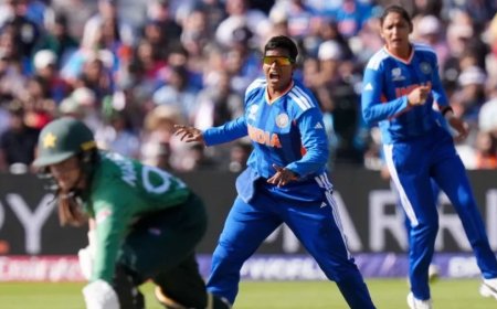 भारत बनाम पाकिस्तान मैच से पहले दीप्ति शर्मा का बड़ा बयान, कहा हम हमेशा एक कदम आगे