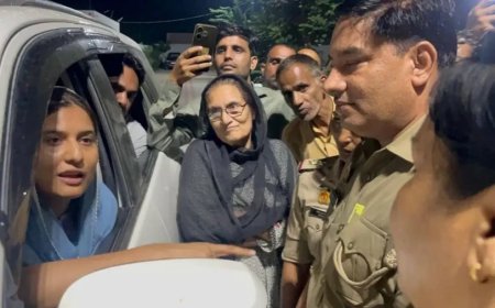 कैराना सांसद इकरा हसन हाउस अरेस्ट, सहारनपुर मस्जिद ध्वस्तीकरण मामले में बढ़ी तल्खी