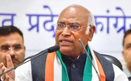 खरगे की रैली के बाद शुद्धिकरण पर FIR, बेंगलुरु पुलिस ने BJP नेताओं के खिलाफ दर्ज की शिकायत