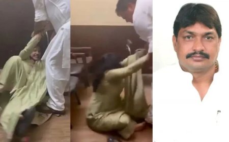 बुलंदशहर में पूर्व विधायक गुड्डू पंडित की बढ़ीं मुश्किलें, पत्नी की पिटाई के मामले में एफआईआर दर्ज