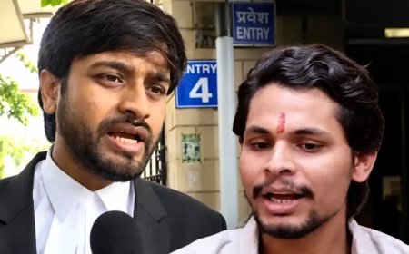 Swatantra Bhardwaj Case: Lawyer Questions Judge House Hearing And Short Custody
