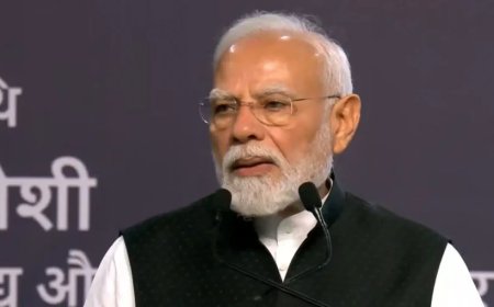 SRCC शताब्दी समारोह: पीएम मोदी बोले- कॉलेज के एलुमनाई ने हर क्षेत्र में मचाई है धूम