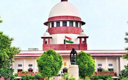 देश के 8 हाईकोर्ट को मिले नए मुख्य न्यायाधीश, महाराष्ट्र से जम्मू कश्मीर तक बड़ा बदलाव
