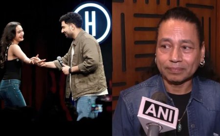 समय रैना और शेरोन वर्मा के बिहारी-कश्मीरी जोक्स पर भड़के कैलाश खेर, बोले तमीज में रहना चाहिए