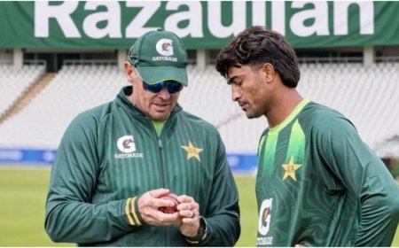 PCB की फजीहत: इंग्लैंड टेस्ट के लिए पहाड़ों में ढूंढना पड़ा खिलाड़ी, रजाउल्लाह का अजीब किस्सा
