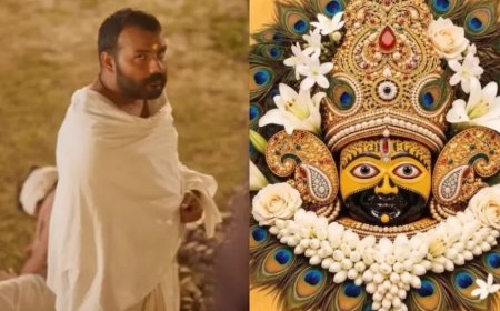 हनुमान अंश की सफलता के बाद बाबा खाटू श्याम पर फिल्म का ऐलान, 2027 में होगी रिलीज