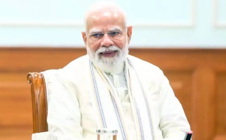 पीएम मोदी की राज्य मंत्रियों के साथ अहम बैठक, विकास कार्यों की समीक्षा