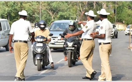 नेशनल लोक अदालत: 12 सितंबर को सस्ते में निपटाएं पुराने ट्रैफिक चालान, जानें पूरी प्रक्रिया