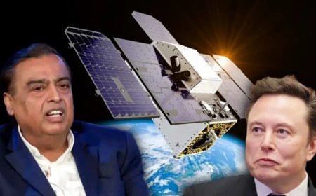 सैटेलाइट इंटरनेट का रास्ता साफ: सचिवों के समूह ने स्पेक्ट्रम आवंटन को दी मंजूरी