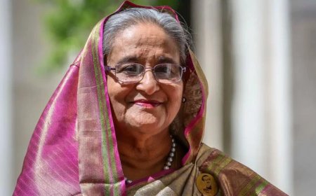 शेख हसीना की संपत्ति नीलाम करेगी बांग्लादेश सरकार: क्या बिकेगा पैतृक घर और सोना?