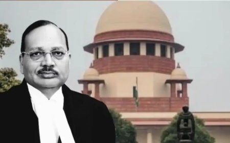 नोएडा छात्र को नोटिस पर भड़के CJI सूर्य कांत, मजिस्ट्रेट से मांगा स्पष्टीकरण