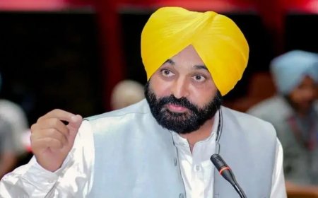 लाशों पर राजनीति मत करिए राहुल गांधी: गुलजार सिंह मौत मामले में सीएम मान और केजरीवाल का पलटवार